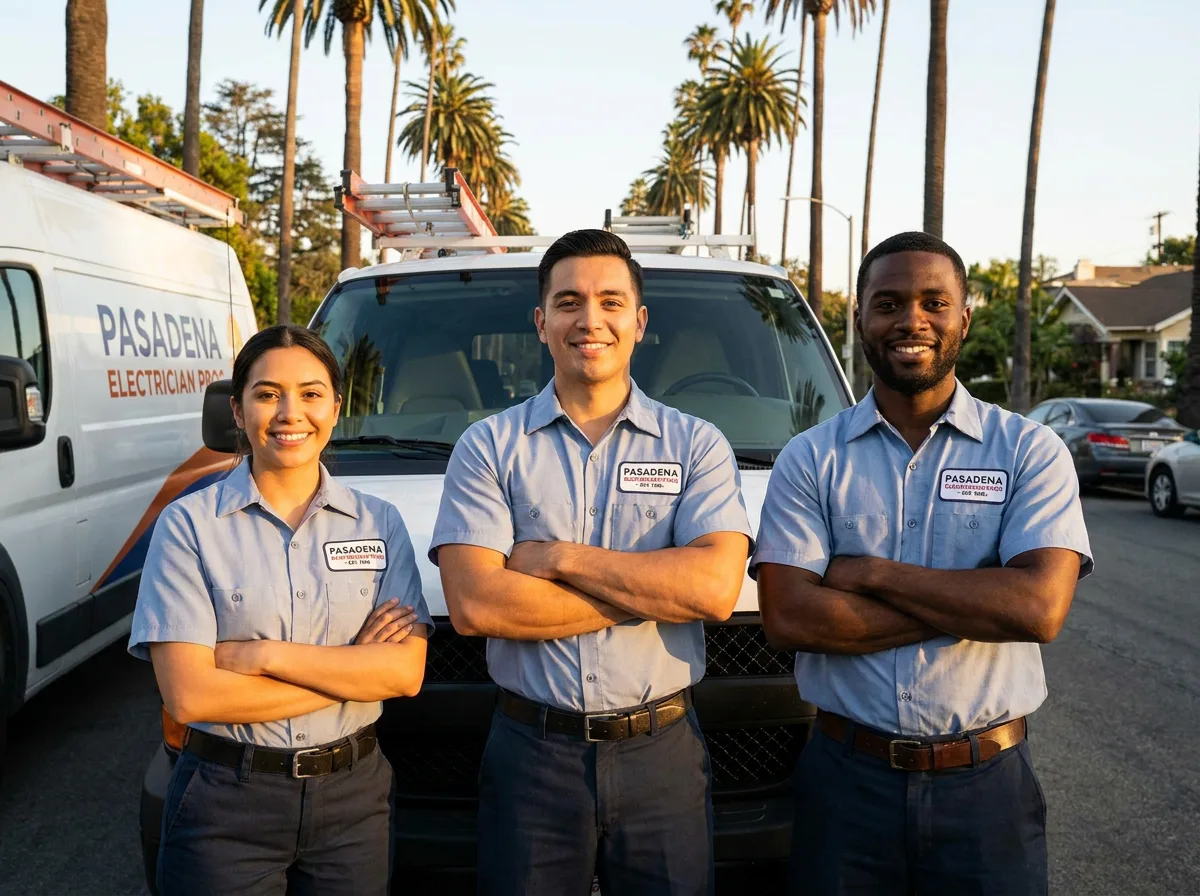 Electrician company in South Bloomingville, OH